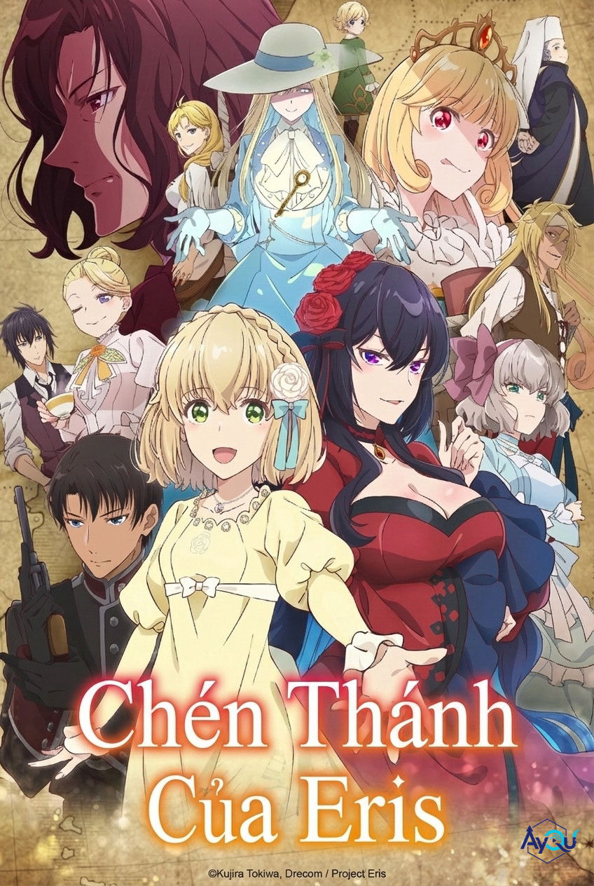 Chén Thánh Của Eris - The Holy Grail Of Eris