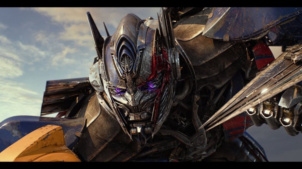 Transformers: Chiến Binh Cuối Cùng - Transformers: The Last Knight