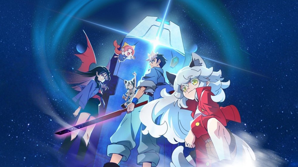 Tân Ký Sự Dị Thường Sinh Vật: Khởi Đầu - The New Chronicles Of Extraordinary Beings: Preface