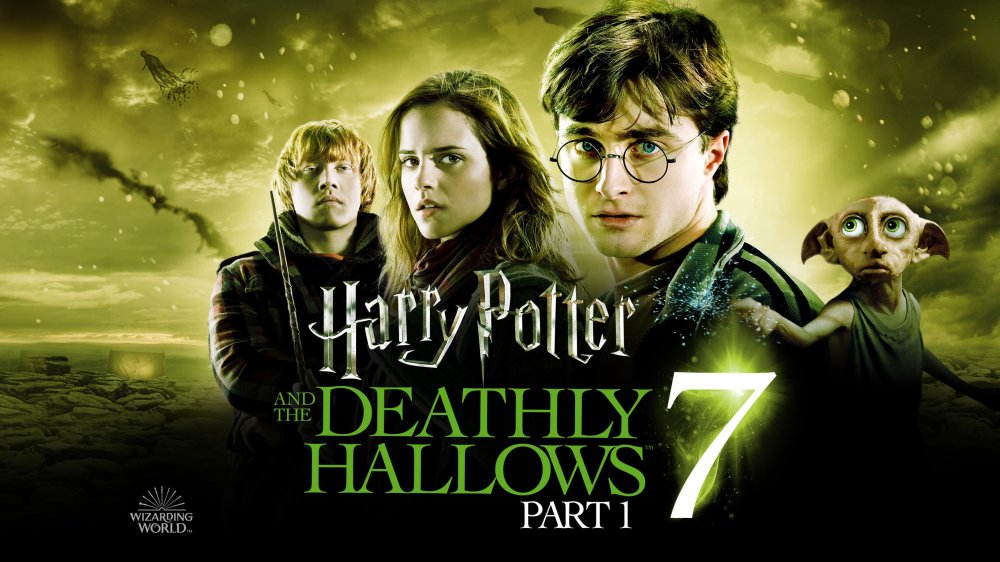 Harry Potter Và Bảo Bối Tử Thần (Phần 1) - Harry Potter 7: Harry Potter And The Deathly Hallows (Part 1)