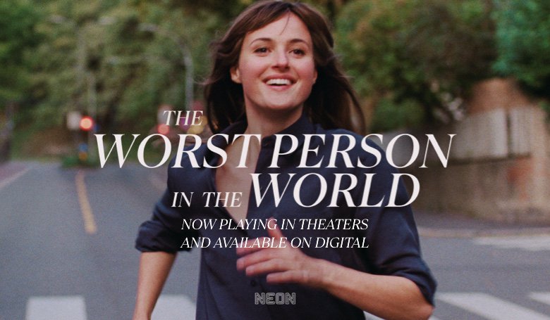 The Worst Person In The World - The Worst Person In The World