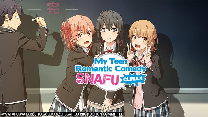 Chuyện Tình Thanh Xuân Bi Hài Của Tôi Quả Nhiên Là Sai Lầm (Kết Thúc) - Yahari Ore No Seishun Love Comedy Wa Machigatteiru. 3Rd Season My Teen Romantic Comedy Snafu 3 Oregairu 3 My Youth Romantic Comedy Is Wrong As I Expected 3  Yahari Ore No Seishun Love Comedy Wa Machigatteiru. Kan