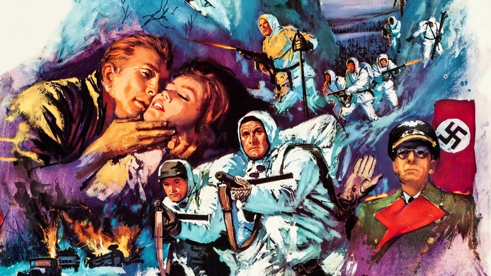 Những Anh Hùng Của Telemark - The Heroes Of Telemark