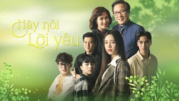 Hãy Nói Lời Yêu - Hãy Nói Lời Yêu