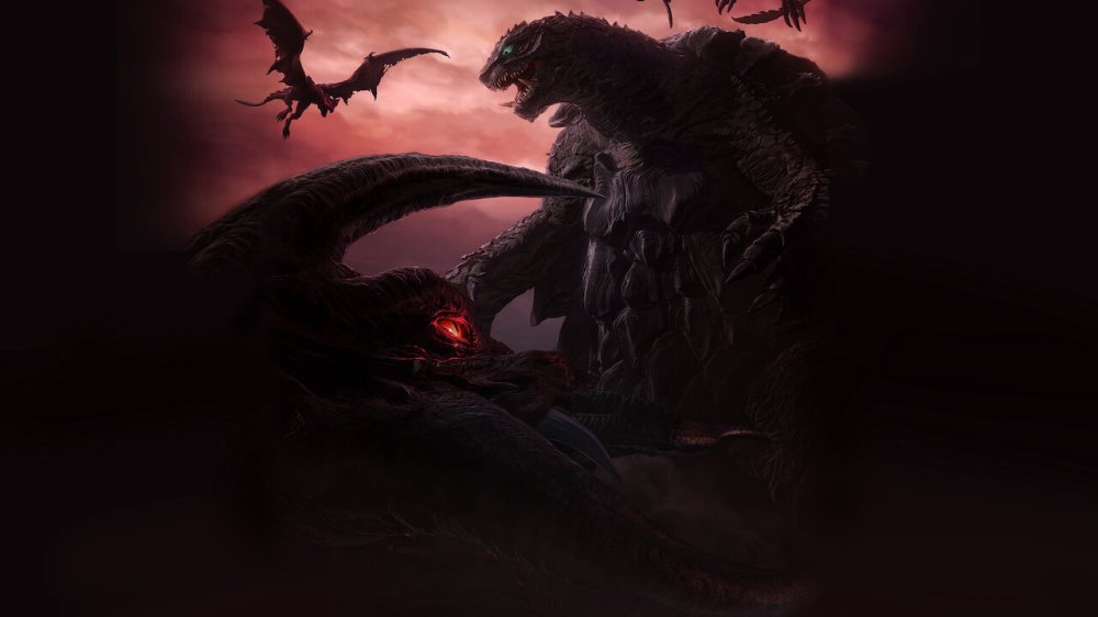 Gamera -Tái Sinh- - Gamera  -Rebirth-