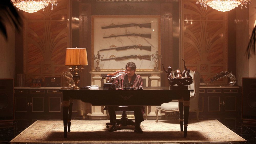 Vua Bạch Phiến - The Drug King