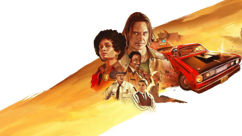 Chiếc Xe Duster - Duster