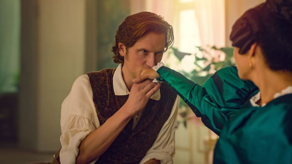 Ehrengard: Nghệ Thuật Quyến Rũ - Ehrengard: The Art Of Seduction