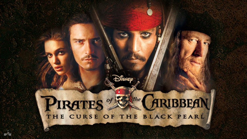 Cướp Biển Vùng Caribbe (Phần 1): Lời Nguyền Của Tàu Ngọc Trai Đen - Pirates Of The Caribbean: The Curse Of The Black Pearl