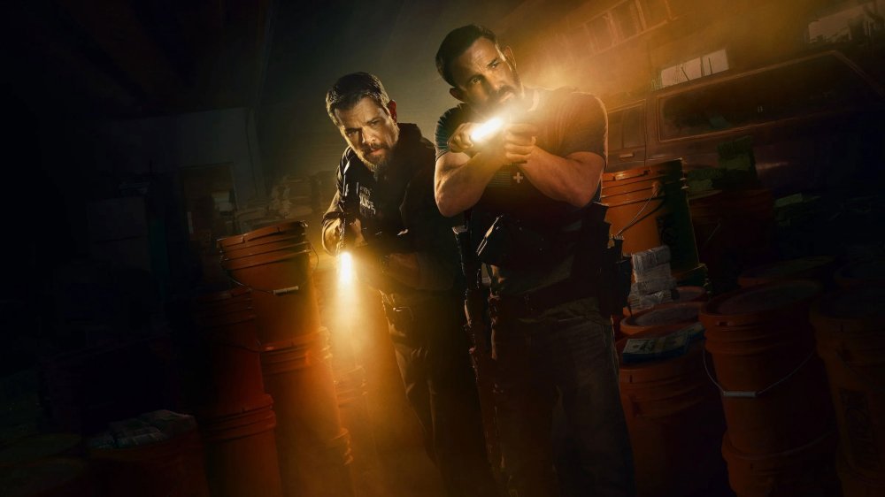 Ranh Giới Tội Ác - The Rip