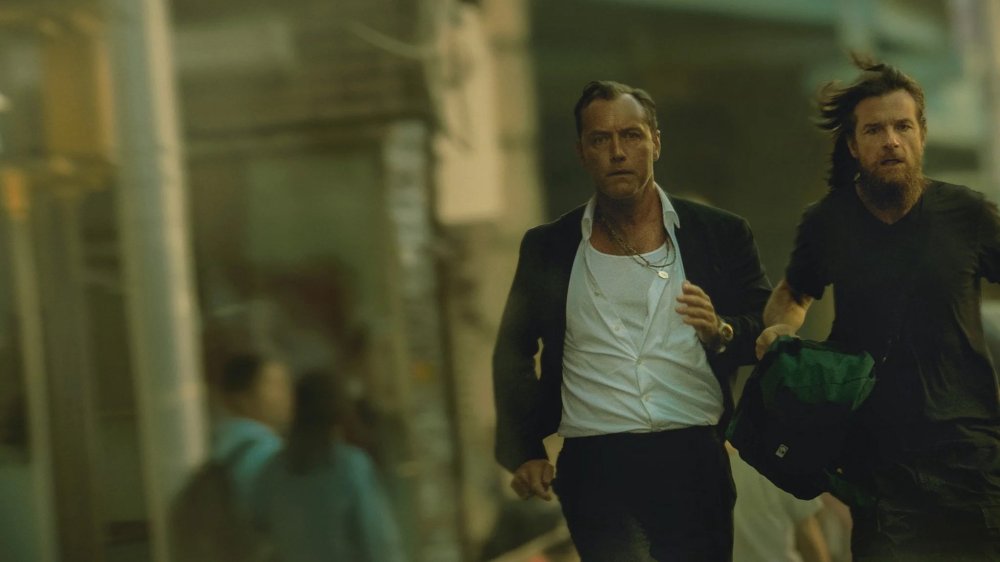 Thỏ Đen - Black Rabbit