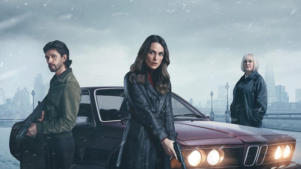 Bồ Câu Đen - Black Doves