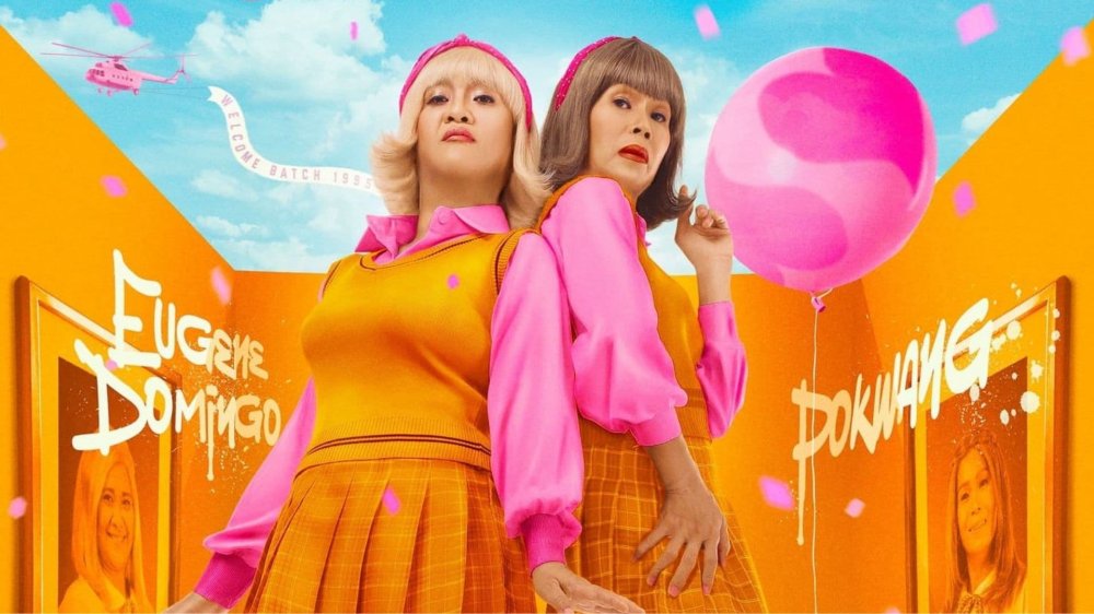 Becky Và Badette - Becky And Badette