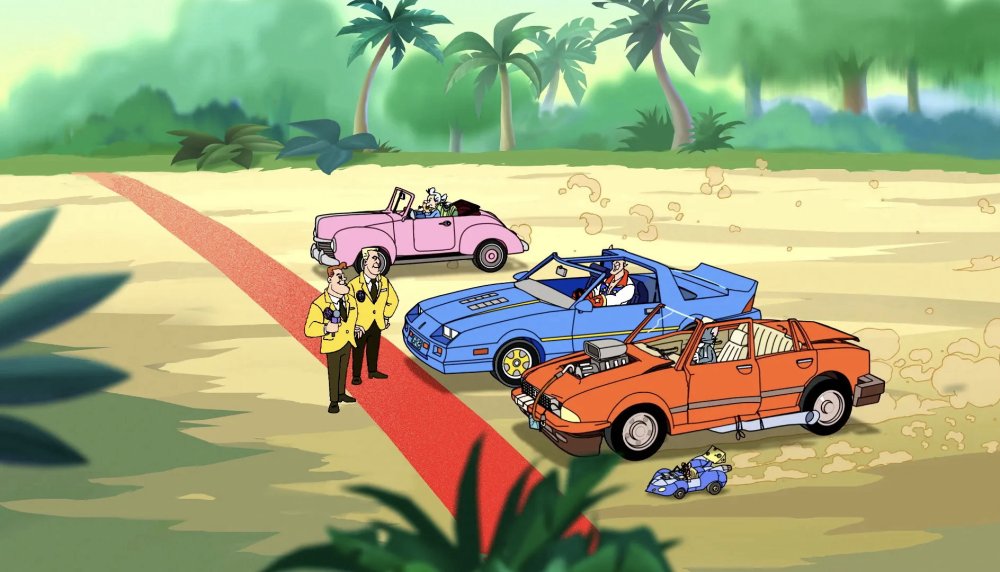 Tom Và Jerry: Quá Nhanh Quá Nguy Hiểm - Tom And Jerry: The Fast And The Furry