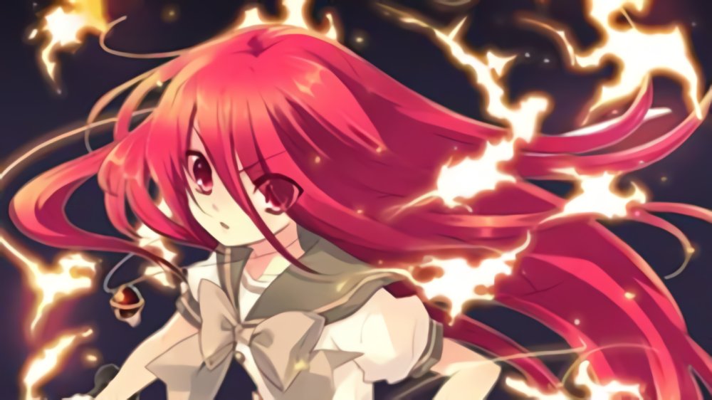 Hoả Nhãn Của Shana S - 灼眼のシャナS