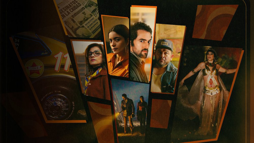 Belascoarán, Thám Tử Tư - Belascoarán, Pi