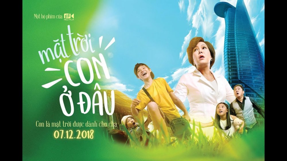 Mặt Trời, Con Ở Đâu? - My Son, Where Are You?