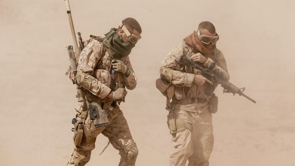 Sa Mạc Mìn - Mine