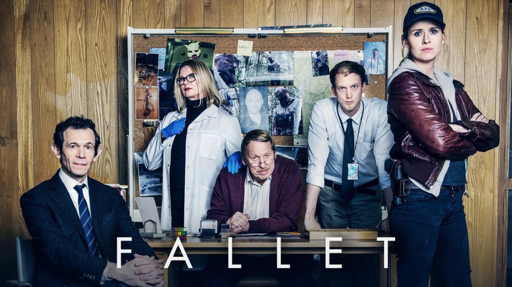 Vụ Án - Fallet