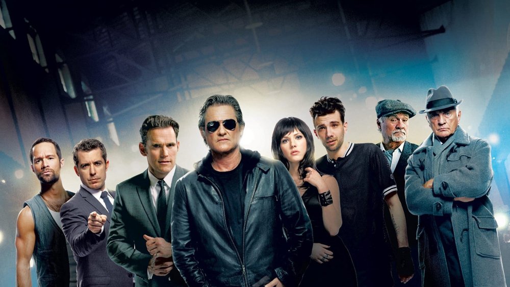 Nghệ Thuật Đạo Chích - The Art Of The Steal