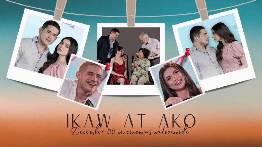 You And Me - Ikaw At Ako