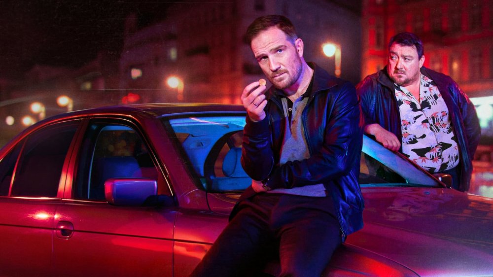 Đạo Tặc - Crooks