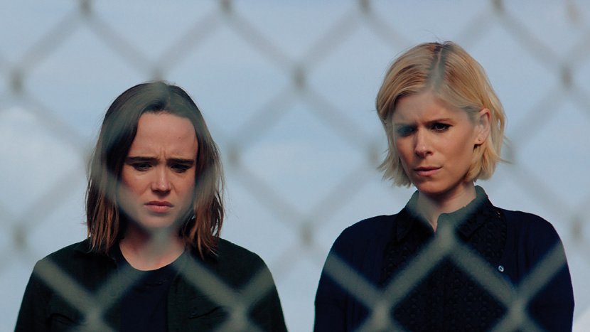 Trái Ngang Của Mercy - My Days Of Mercy