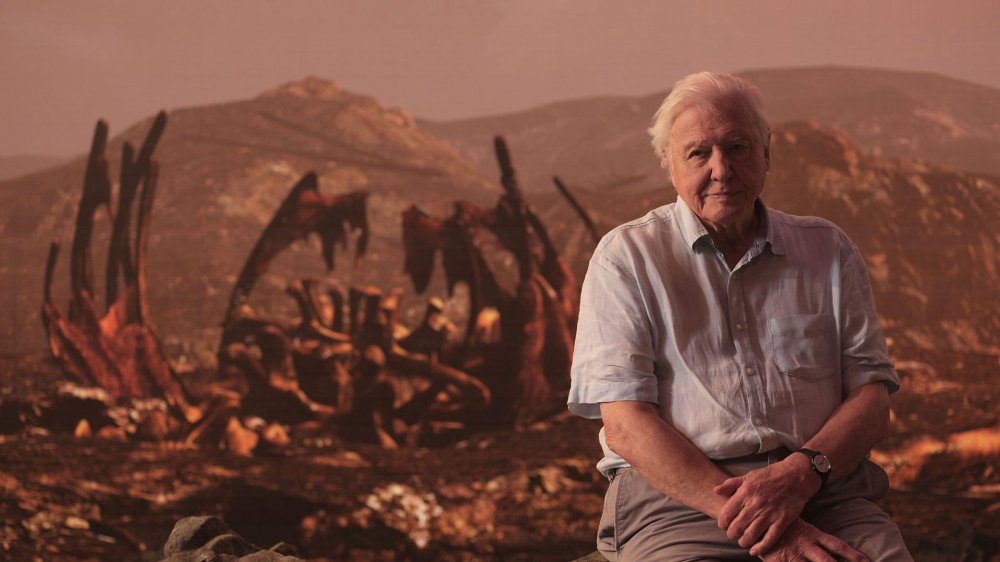 Dinosaurs: The Final Day With David Attenborough - Dinosaurs: The Final Day With David Attenborough