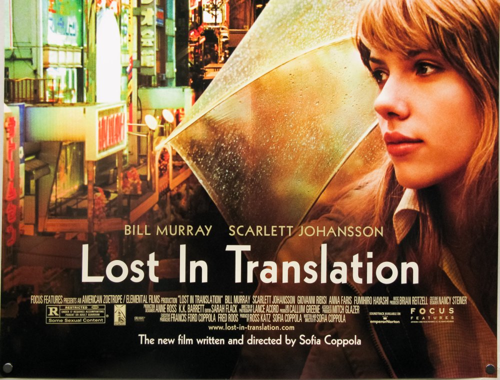 Lạc Lối Ở Tokyo - Lost In Translation