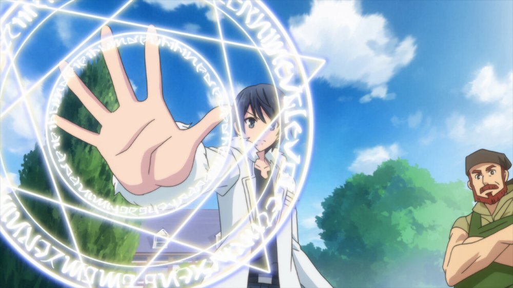 Thức Tỉnh Ở Thế Giới Khác - In Another World With My Smartphone