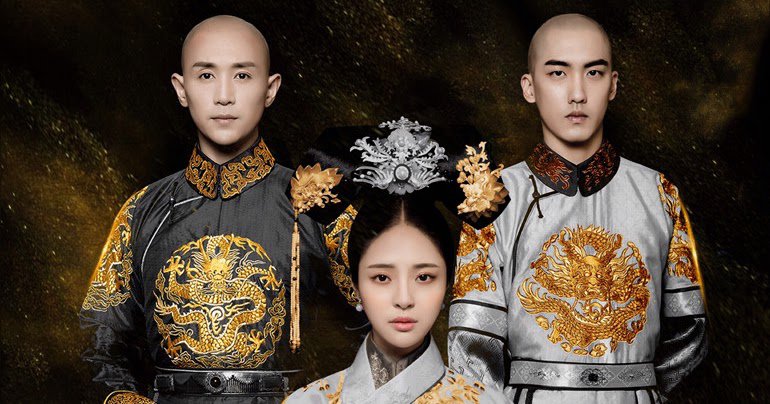 Thâm Cung Truyện - Love In The Imperial Palace