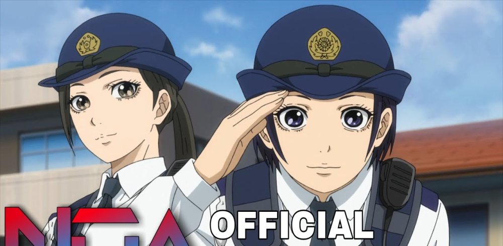Hakozume: Nữ Cảnh Sát Phản Công - Police In A Pod, Hakozume: Kouban Joshi No Gyakushuu