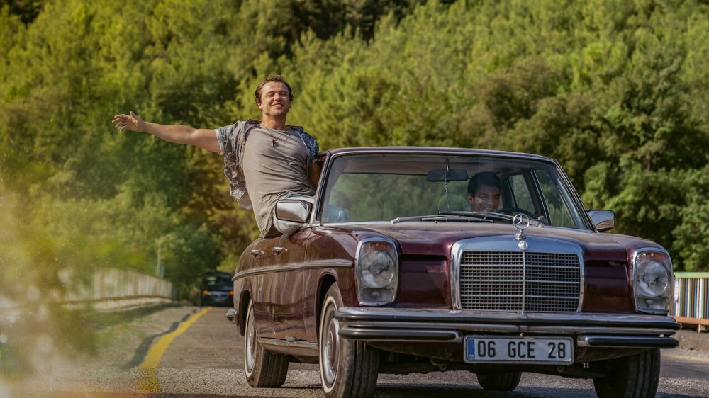 Chúc Chuyến Đi Vui Vẻ - Godspeed